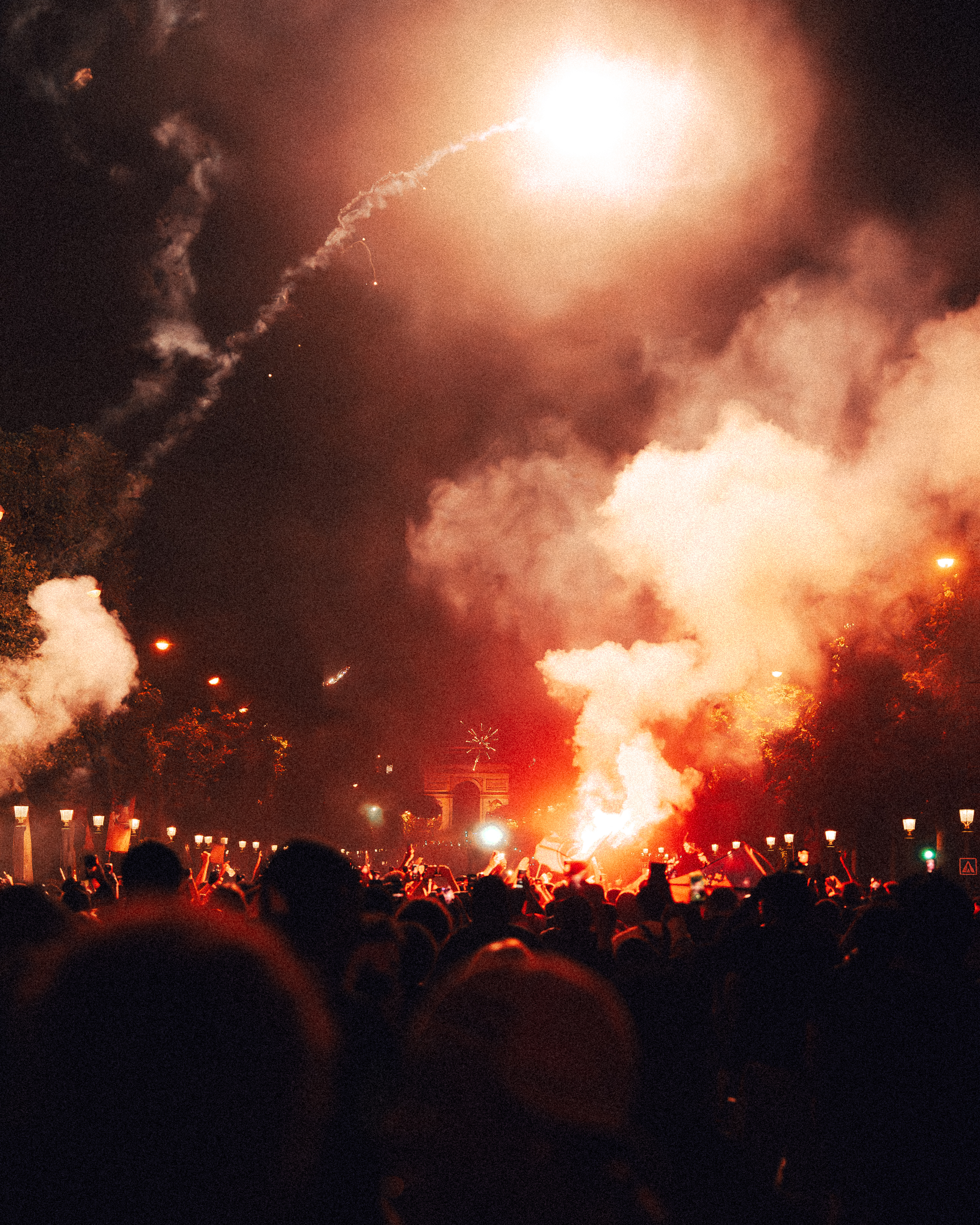 Champs-Elysées