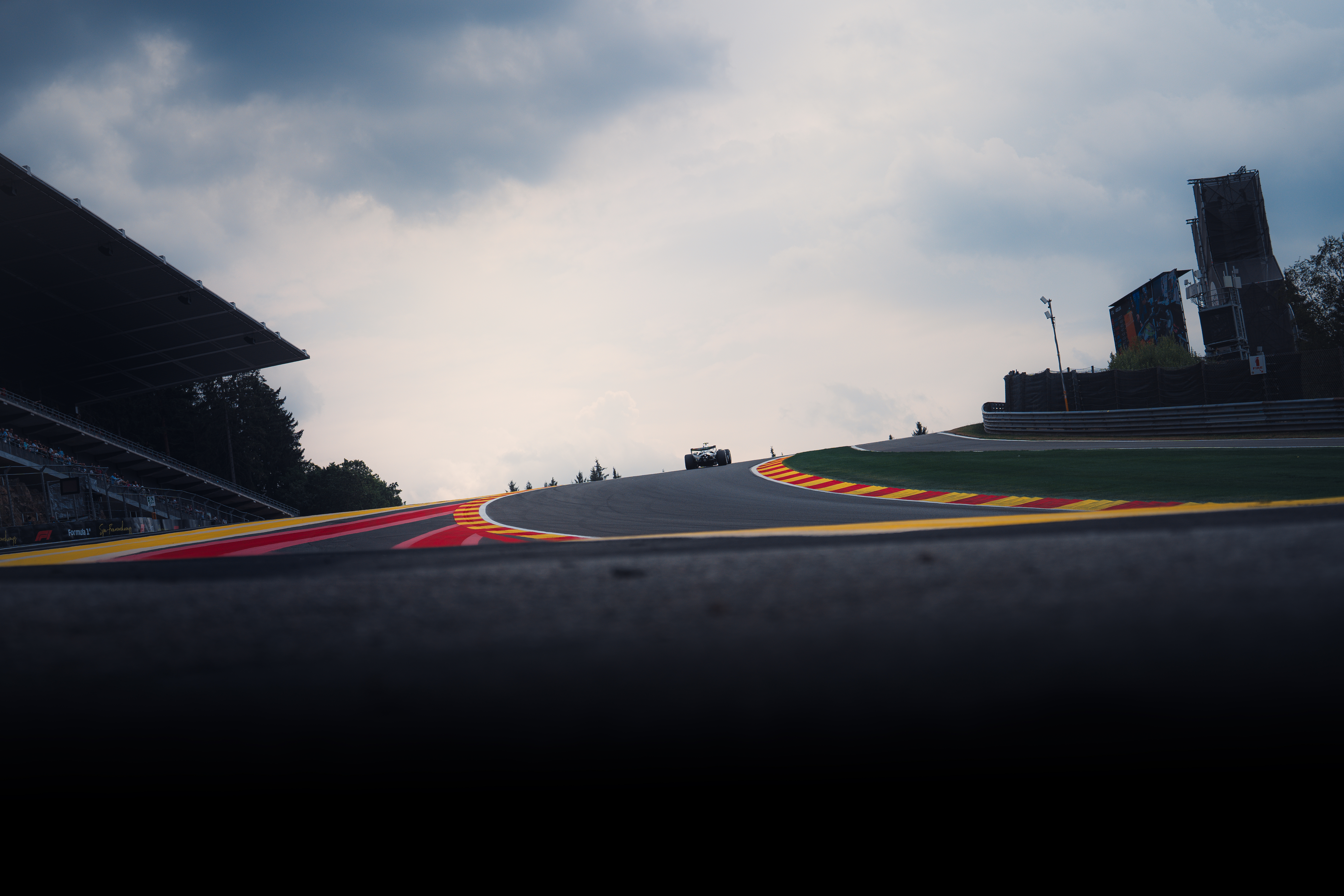 Formule 1 - Grand Prix de Belgique