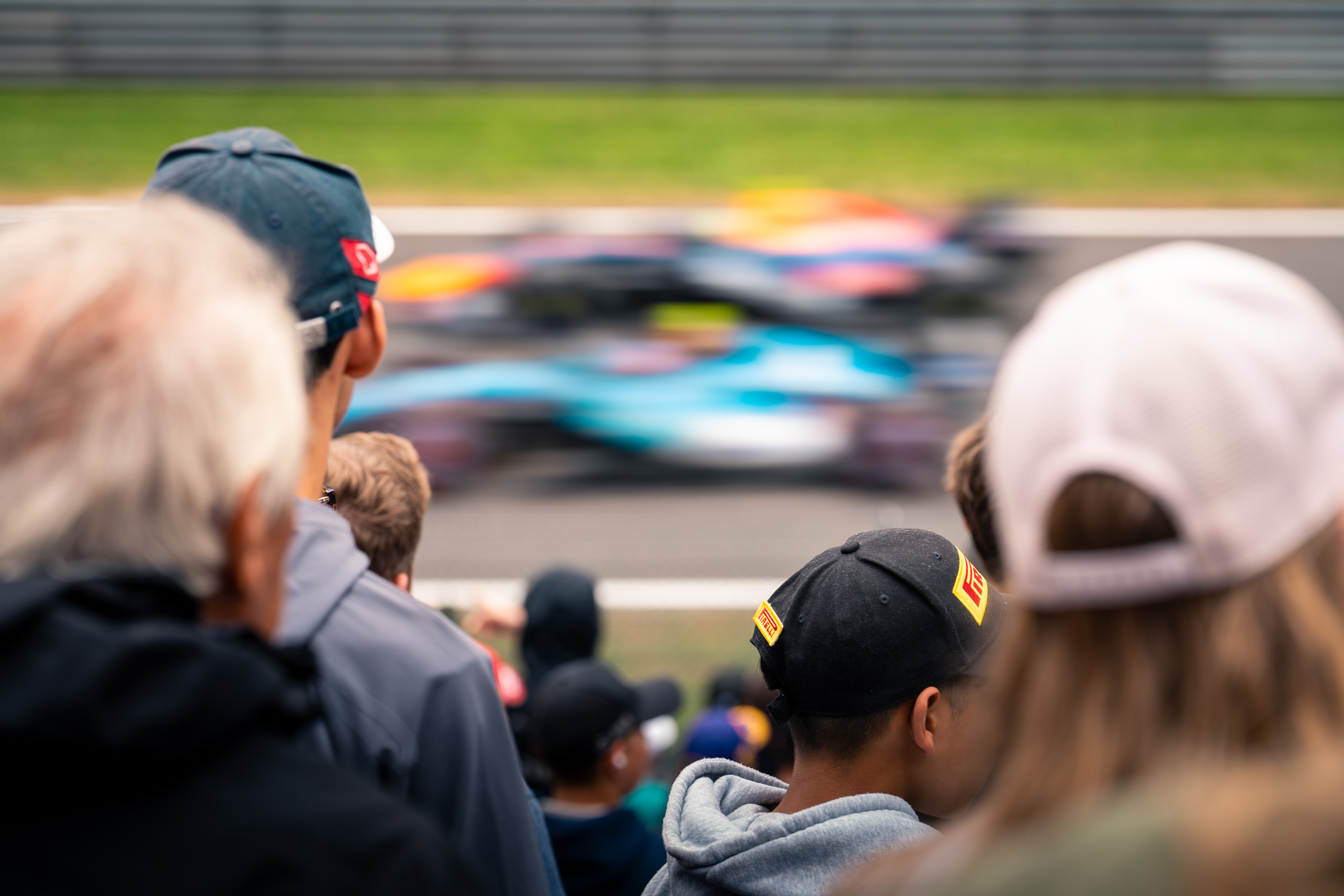 Formule 1 - Grand Prix de Belgique