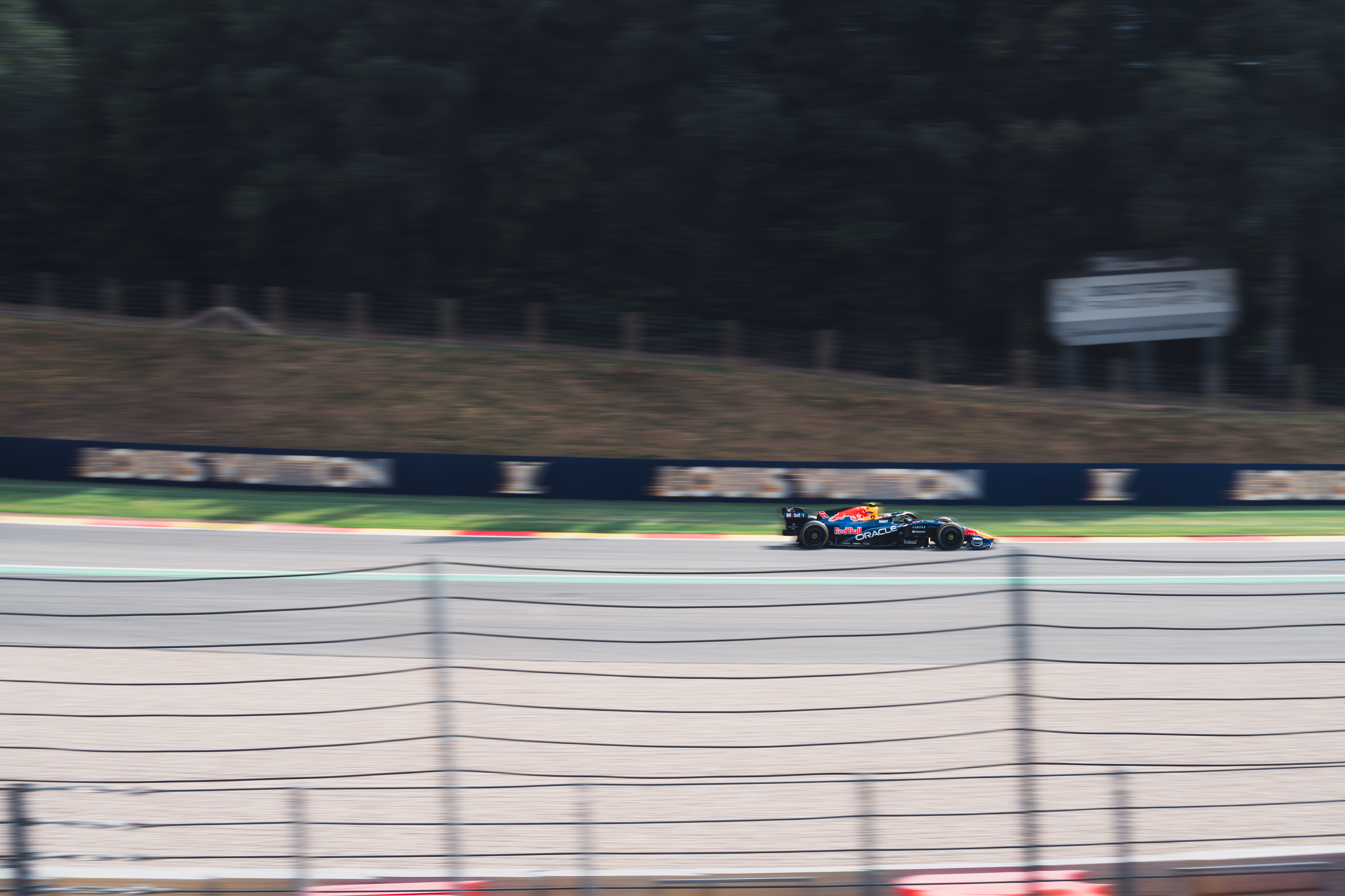 Formule 1 - Grand Prix de Belgique