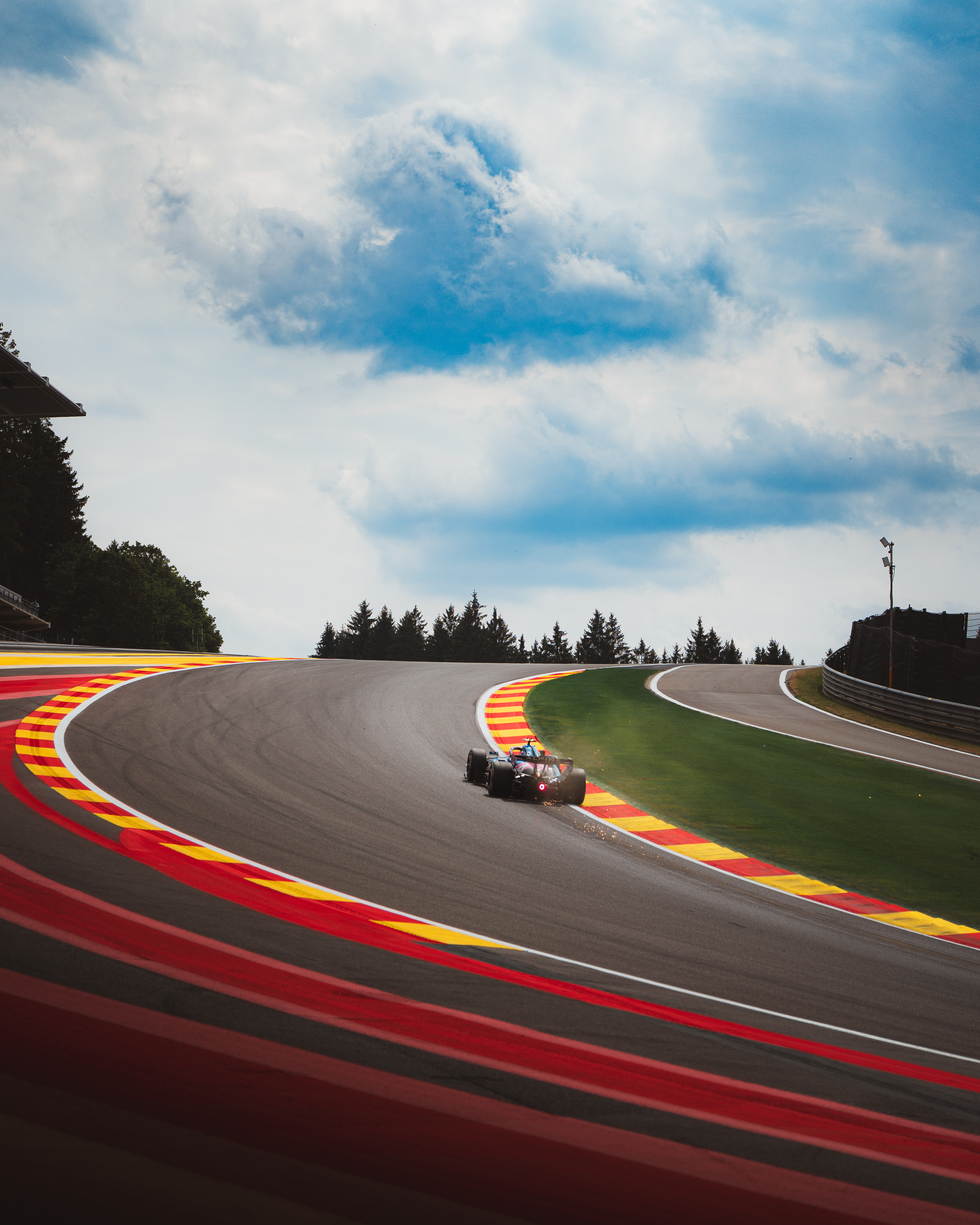 Formule 1 - Grand Prix de Belgique
