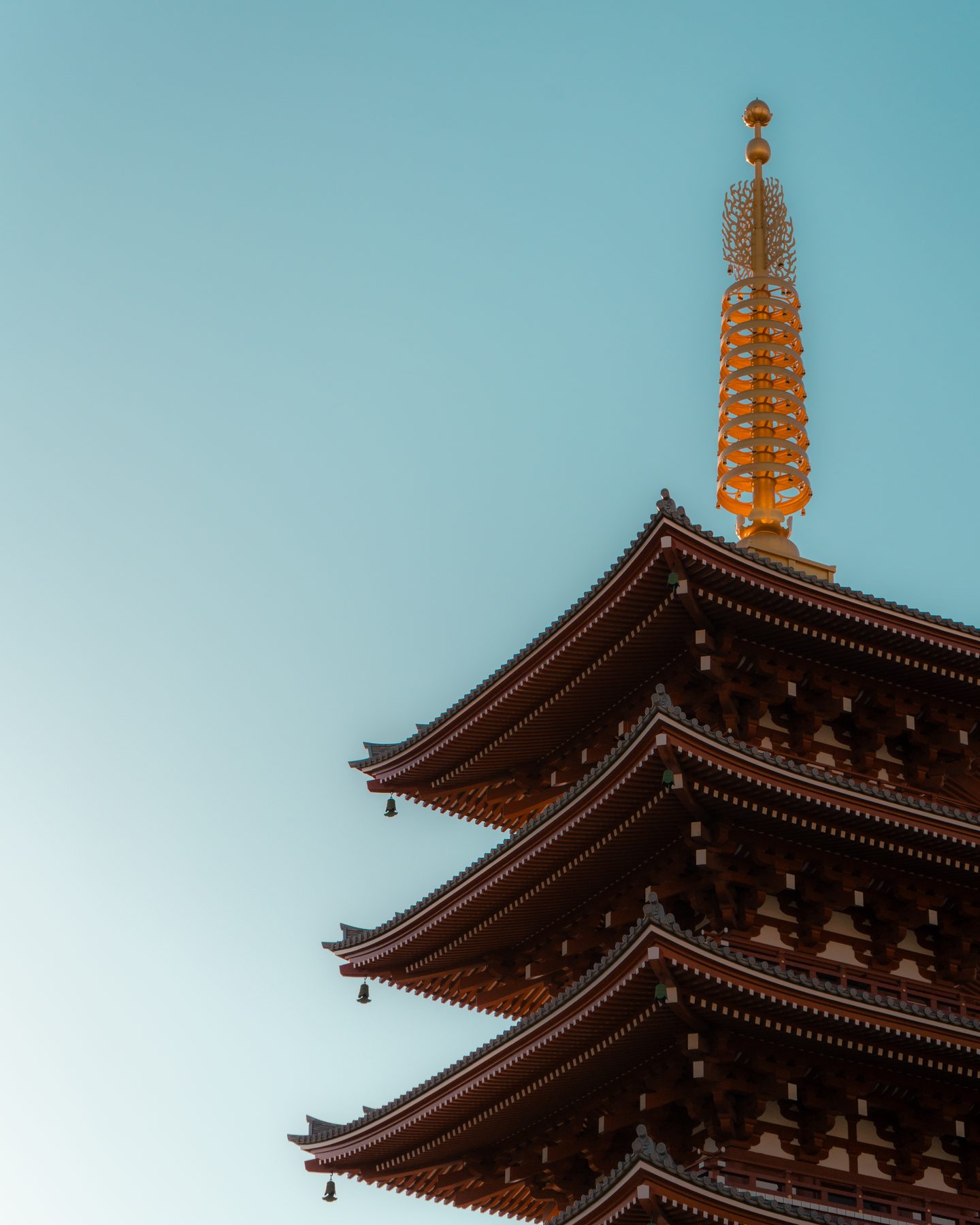 Asakusa pagoda